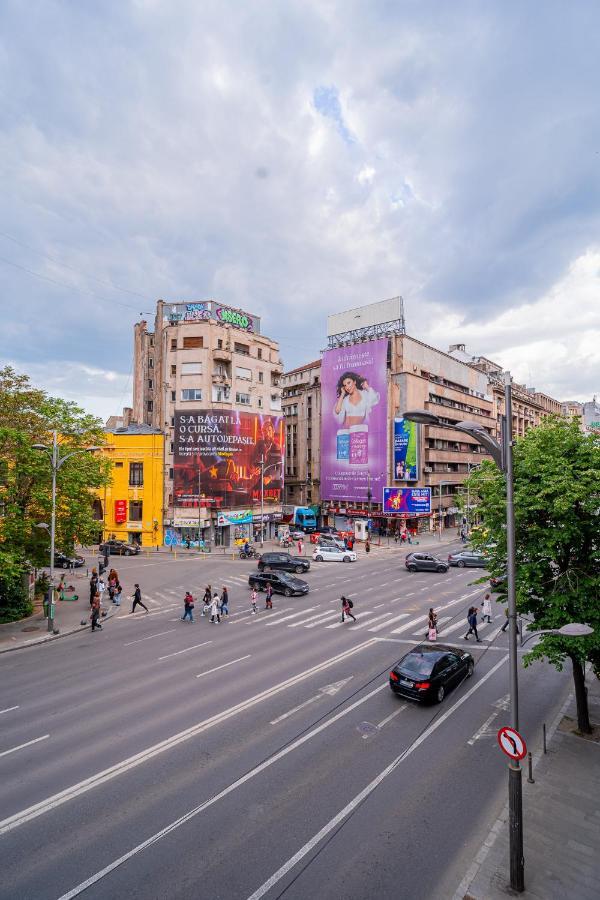 Heritage Hideaway - City'S Architectural Splendor Bucharest Exterior photo